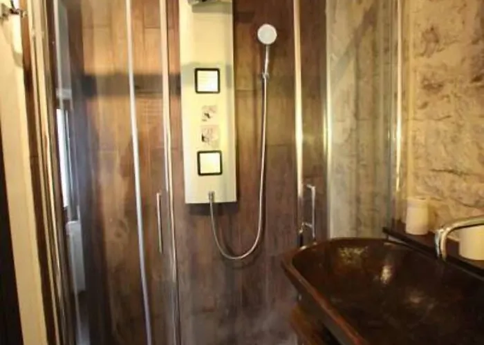 Rifugio Degli Svevi 住宿加早餐酒店