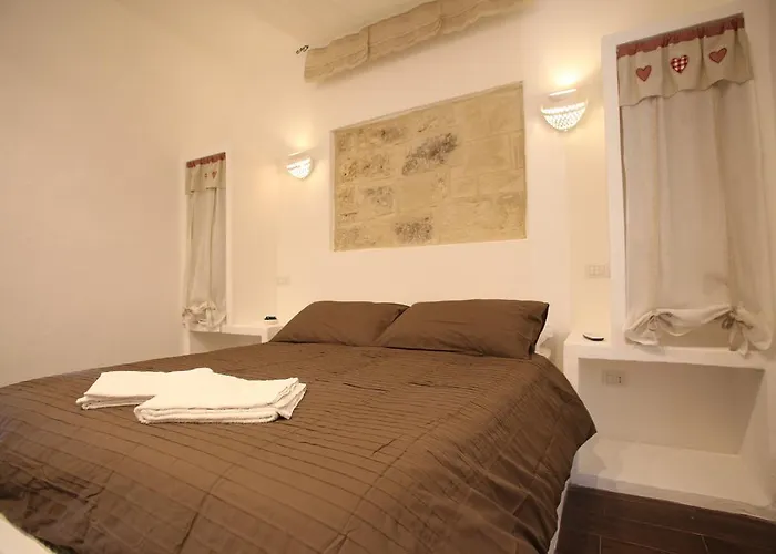 Rifugio Degli Svevi לינה וארוחת בוקר בארי