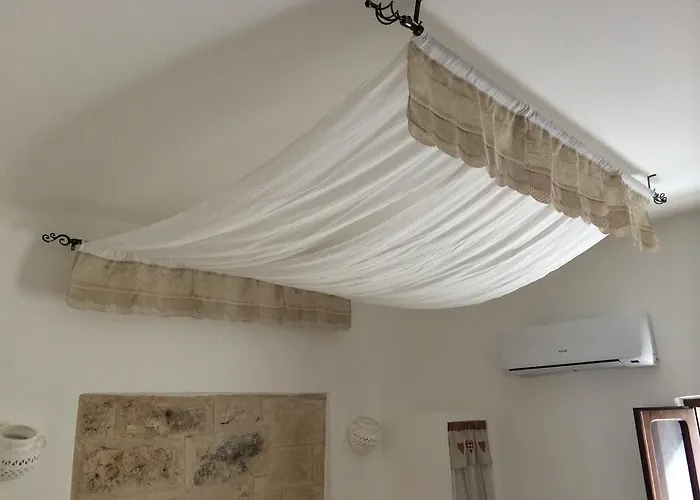 לינה וארוחת בוקר Rifugio Degli Svevi 3*