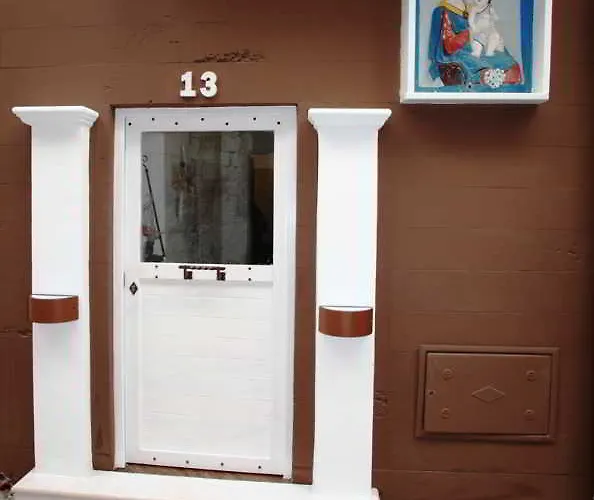 Rifugio Degli Svevi לינה וארוחת בוקר בארי